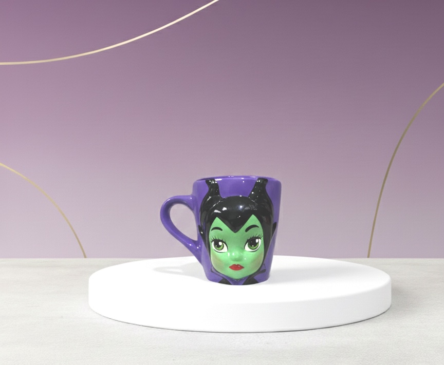 Taza Maléfica