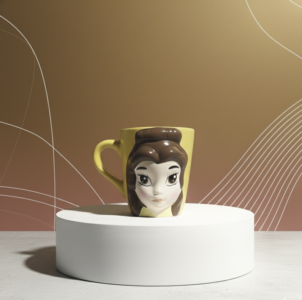Taza de la Bella