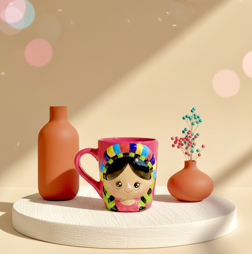 Muñeca Otomí