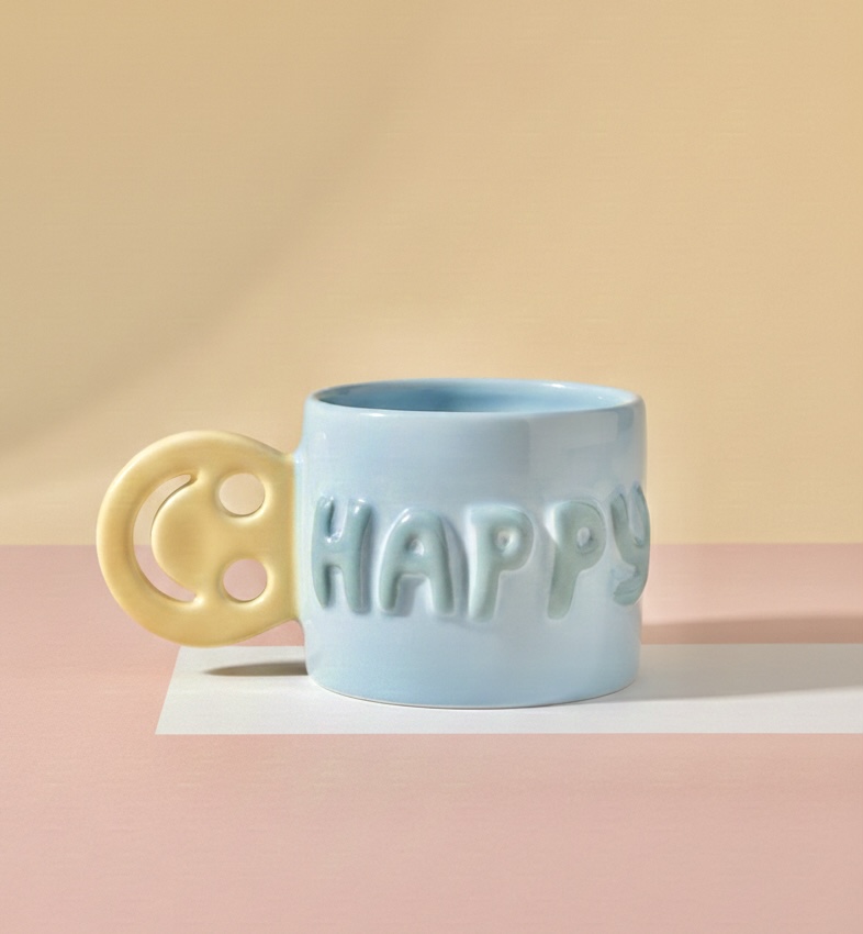 Happy